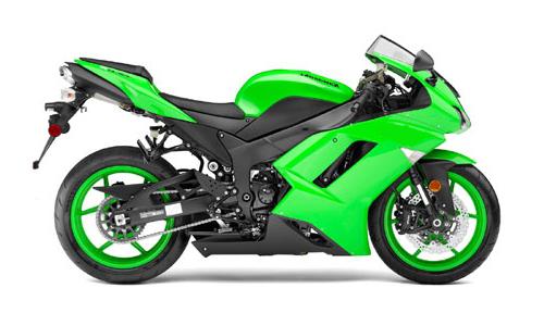 kawasaki zx 6r ninja 사진들