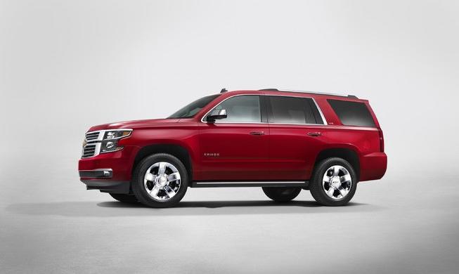 Chevrolet Tahoe - SUV의 새로운 2014 모델 범위에 대한 소유자 리뷰 및 검토