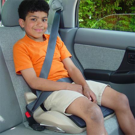 어린이를위한 부스터 - 어린이 자동차 좌석의 훌륭한 대안