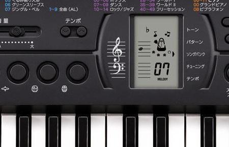 Casio Sa 77 리뷰