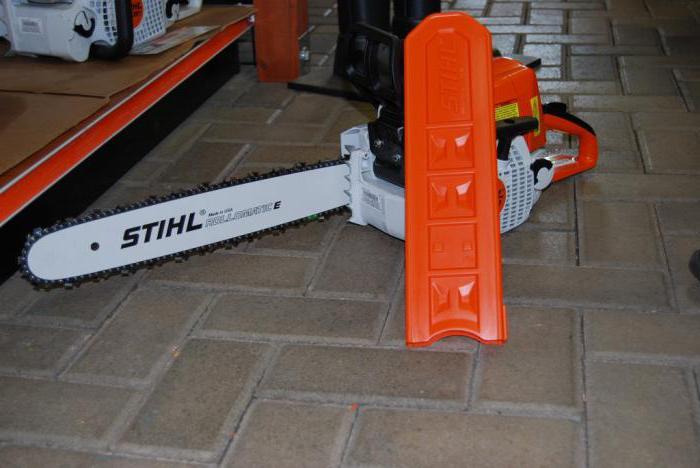 stihl ms 250 리뷰