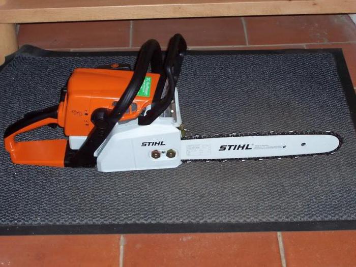 stihl ms 250 사양