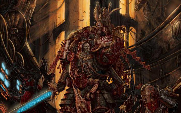 "Adeptus Mechanicus": 묘사와 기원