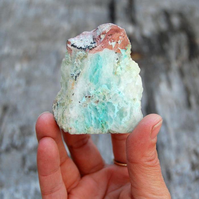 chrysocolla 마법 속성