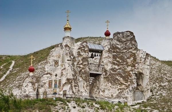 수도원 Kostomarovo에