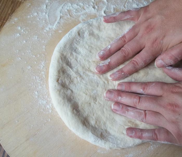 코티지 치즈 khachapuri : 집을 만드는 방법?