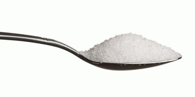 설탕 50 그램 : 무게없는 방법 결정
