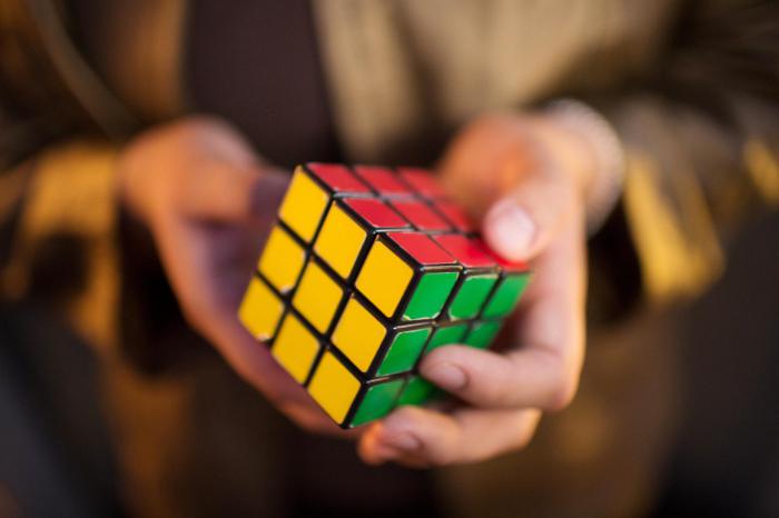 Rubik 's Cube for Beginners