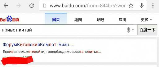 taggle 검색 엔진 baidu