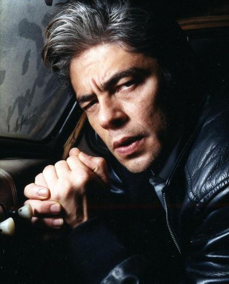 Benicio del Toro (Benicio del Toro) : 배우의 영화 및 개인 생활