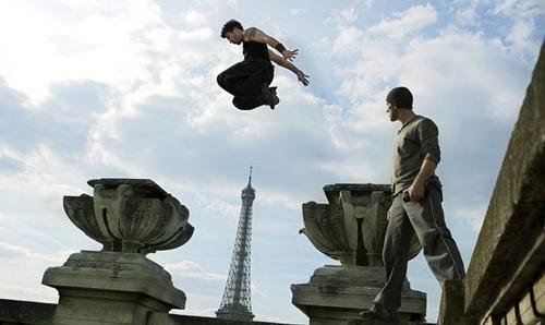 parkour에 관한 2013 필름