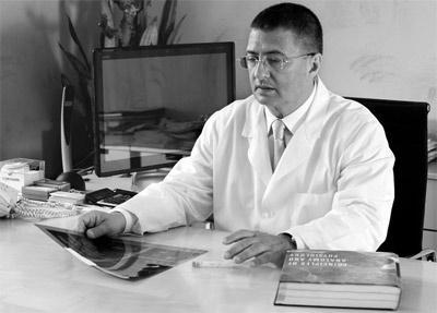 Dr. Myasnikov의 책 