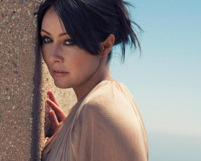 Shannen Doherty 여배우