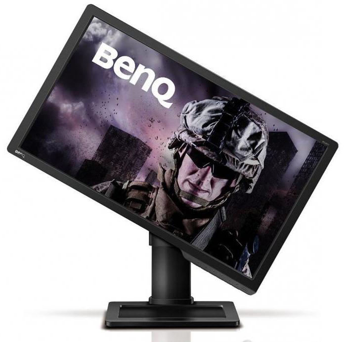 모니터 benq xl2411z