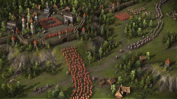 Cossacks 3 시스템 요구 사항 pc