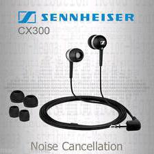 sennheiser cx 300 ii 정밀 검정