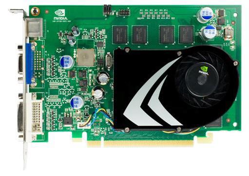 NVIDIA GeForce 9400 GT 비디오 가속기 : 옵션 및 피드백