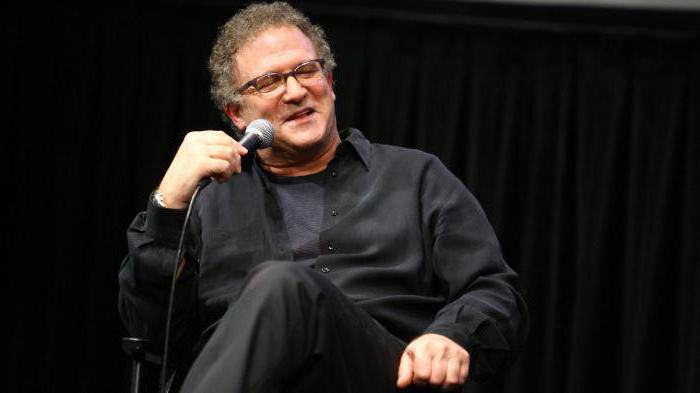 배우 겸 감독 알버트 브룩스 (Albert Brooks) : 전기, 영화