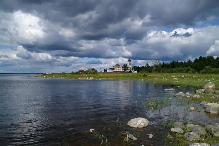 호수 kubenskoe 볼 로그 다 지역