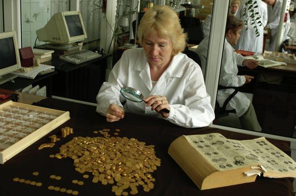 소련의 가장 비싼 동전 또는 골동품에 대한 성공적인 투자 사례