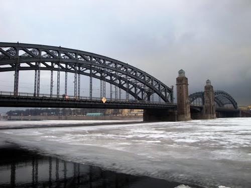 Ladoga Bridge