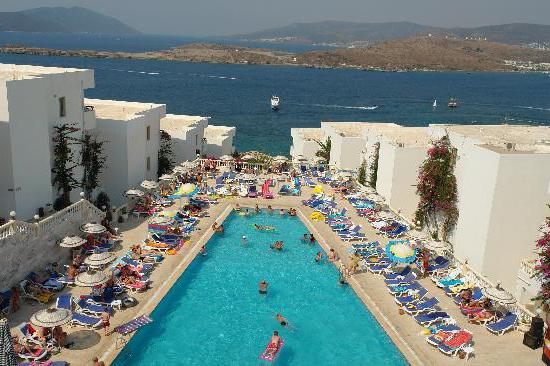 Peda Hotels Gumbet Holiday Beach 3 * (Bodrum) - 사진, 가격 및 호텔 리뷰