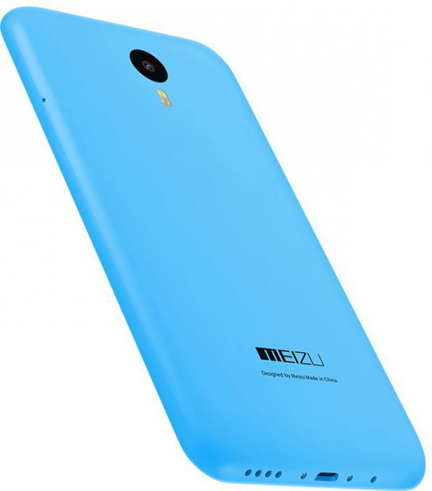 스마트 폰 meizu m2 note 16gb 리뷰