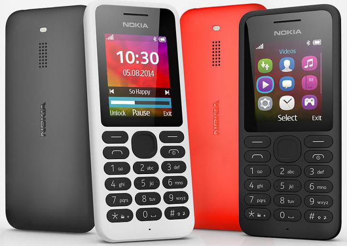 "Nokia 130": 특성 및 고객 리뷰