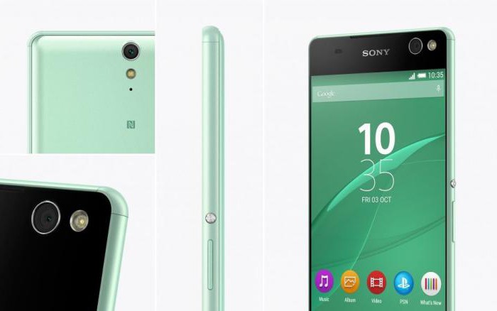 소니 xperia c5 울트라 듀얼 화이트 리뷰 