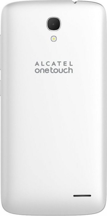 스마트 폰 alcatel 