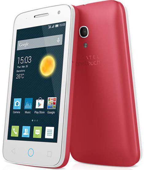 alcatel pop 2 5042d 표지