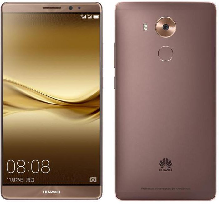 huawei mate 8 후기