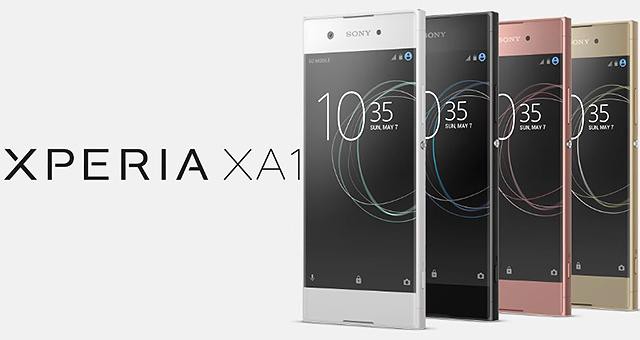 소니 xperia xa1 듀얼 사양