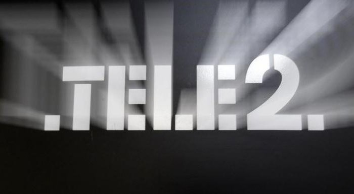 "Detailing"서비스 : "Tele2"통화 인쇄