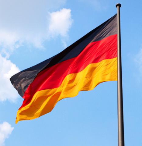 독일의 깃발과 엠블럼 
