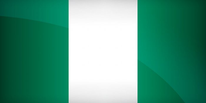 나이지리아의 국기 : 종, 의미, 역사